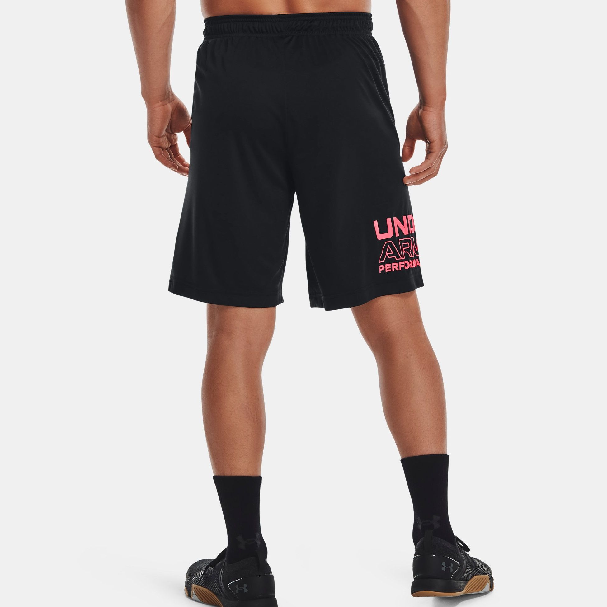 Îmbrăcăminte -  under armour UA Tech Graphic Logo Shorts